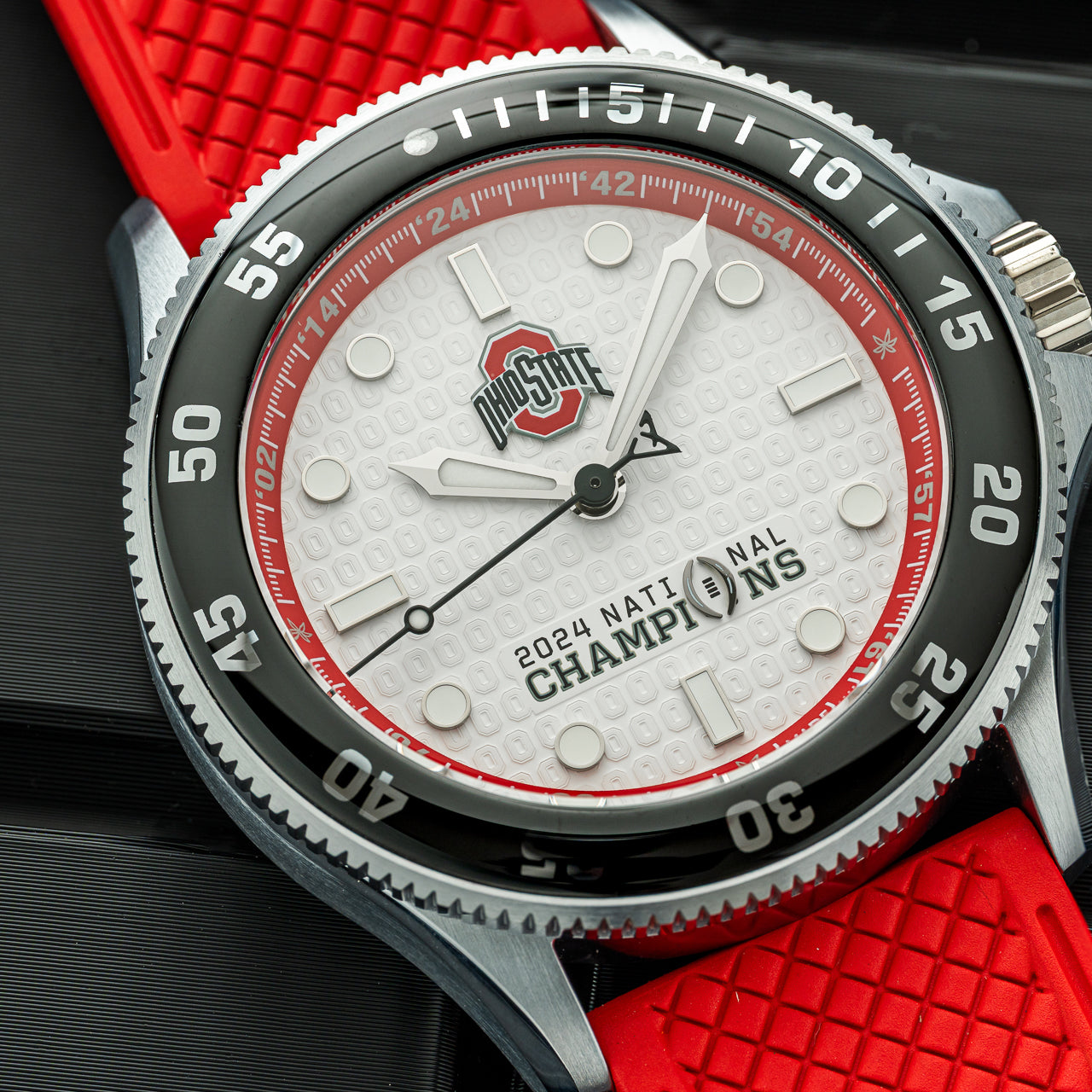 THE OHIO STATE UNIVERSITY 2024 National Champions - ARGOS | AXIA Time