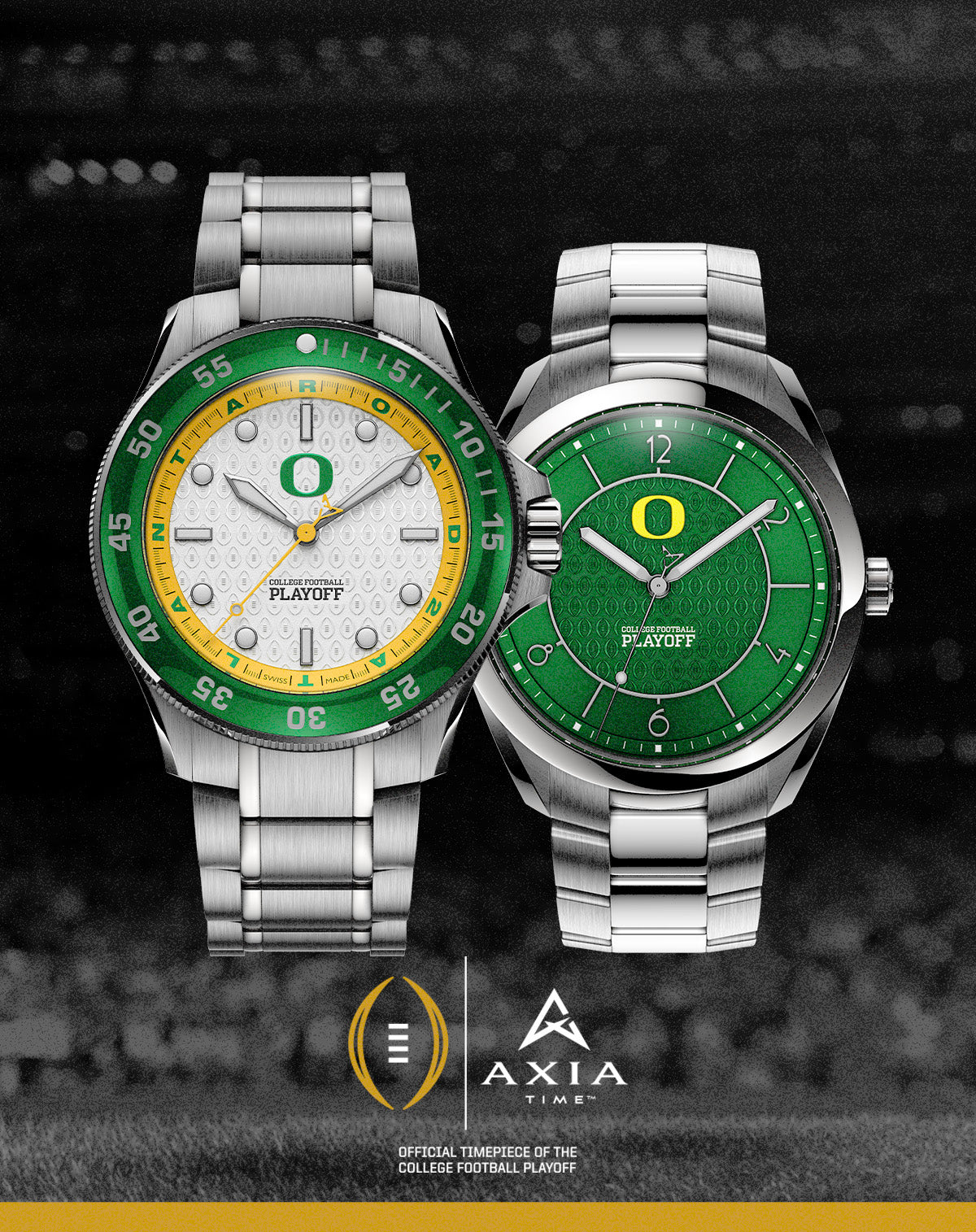 Oregon CFP Timepiece - ARGOS