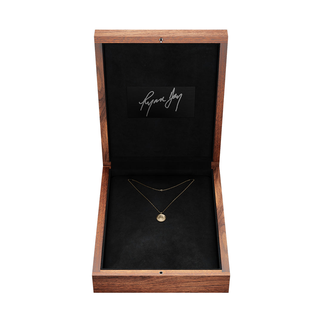 OSU 2024 National Champions Ryan Day Box Set - TIMĒ Necklace