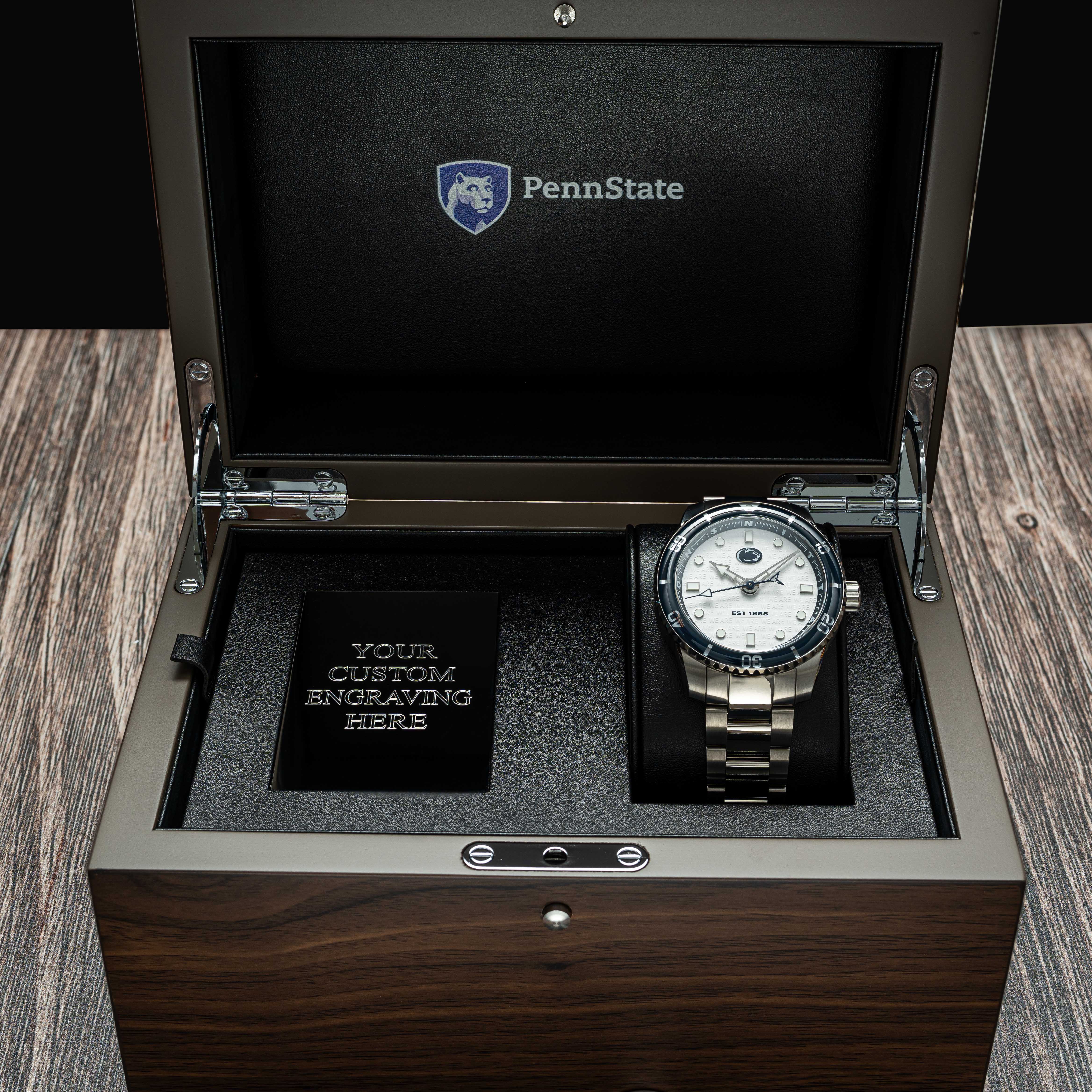 Penn State University Timepiece - Odysseus II