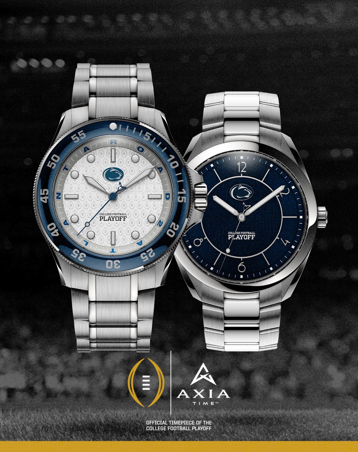 Penn State CFP Timepiece - ARGOS