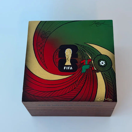 PORTUGAL COLLECTOR'S BOX SET - FIFA WORLD CUP 2026™
