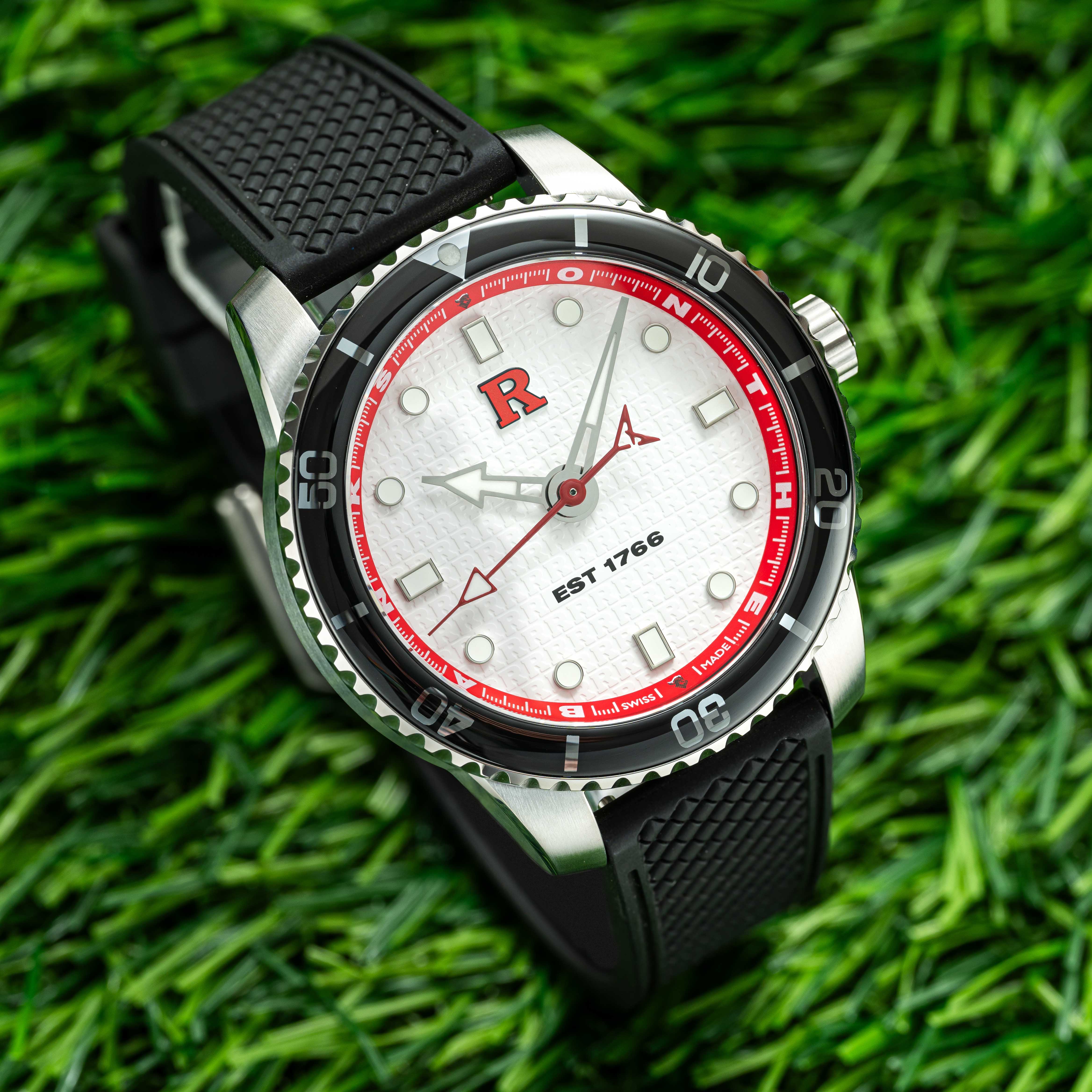 Rutgers University Timepiece