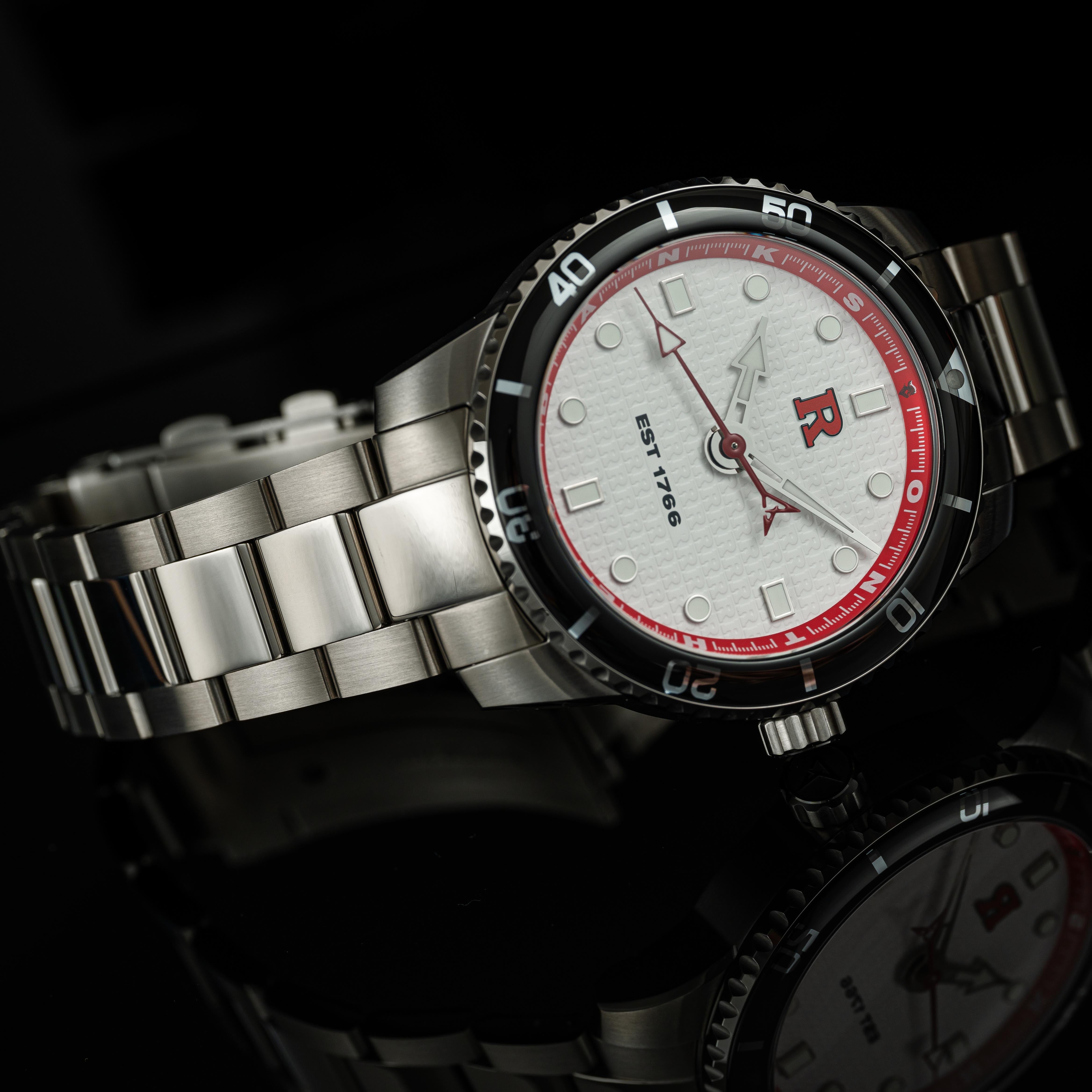 Rutgers University Timepiece