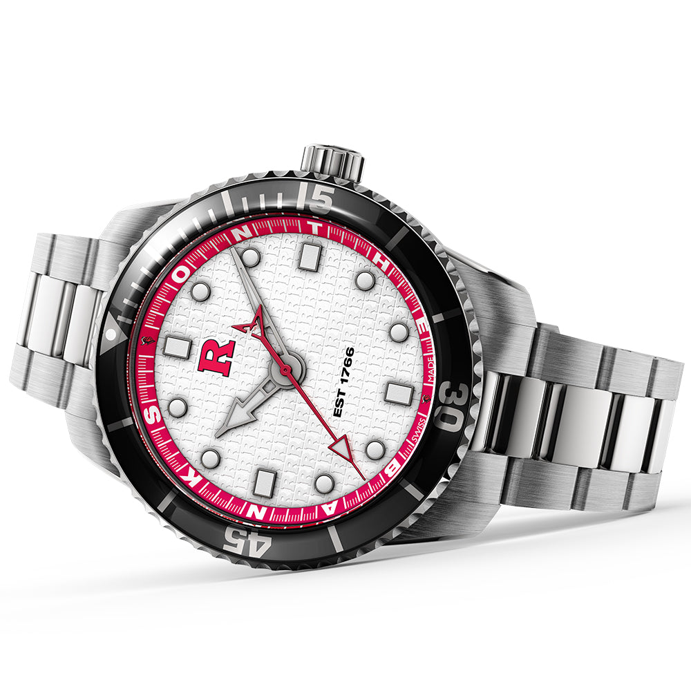 Rutgers University Timepiece - ODYSSEUS