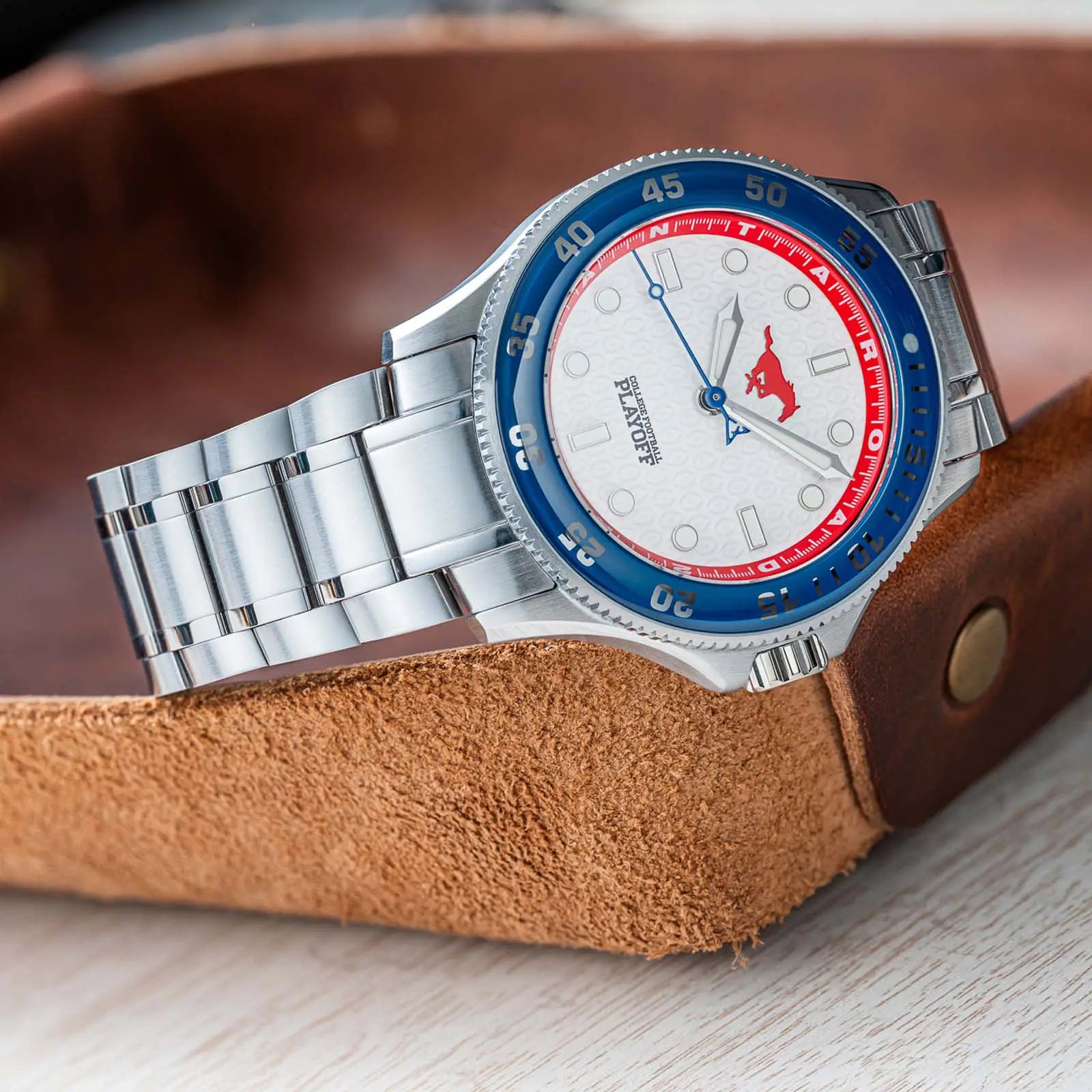 SMU CFP Timepiece - ARGOS