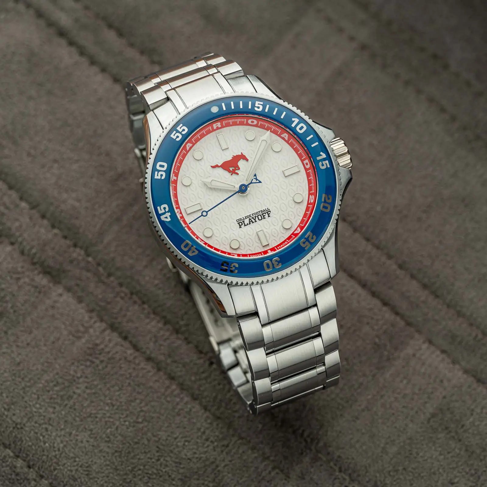 SMU CFP Timepiece - ARGOS
