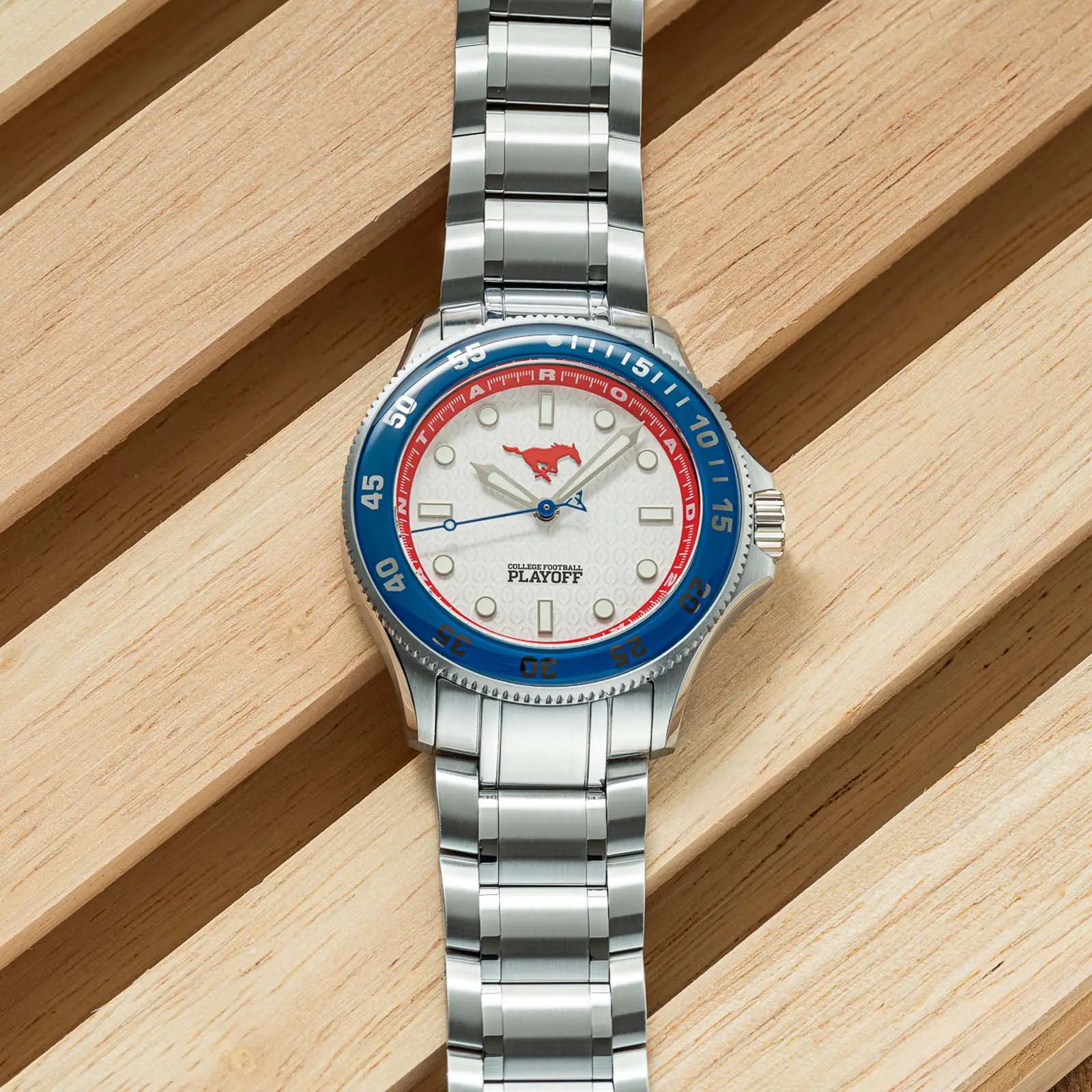 SMU CFP Timepiece - ARGOS