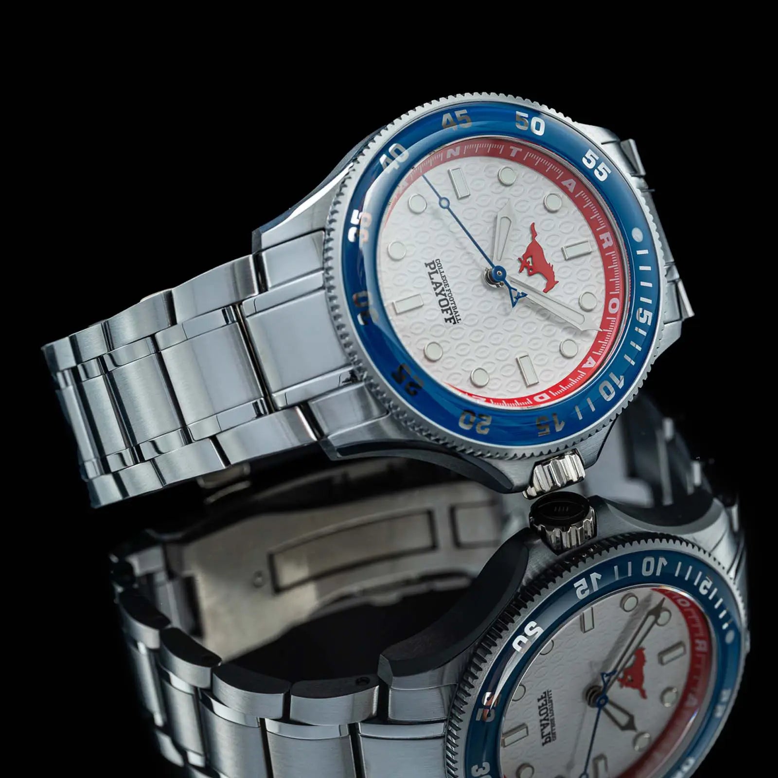SMU CFP Timepiece - ARGOS
