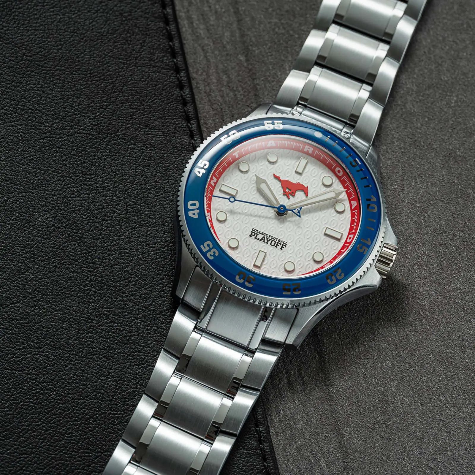 SMU CFP Timepiece - ARGOS