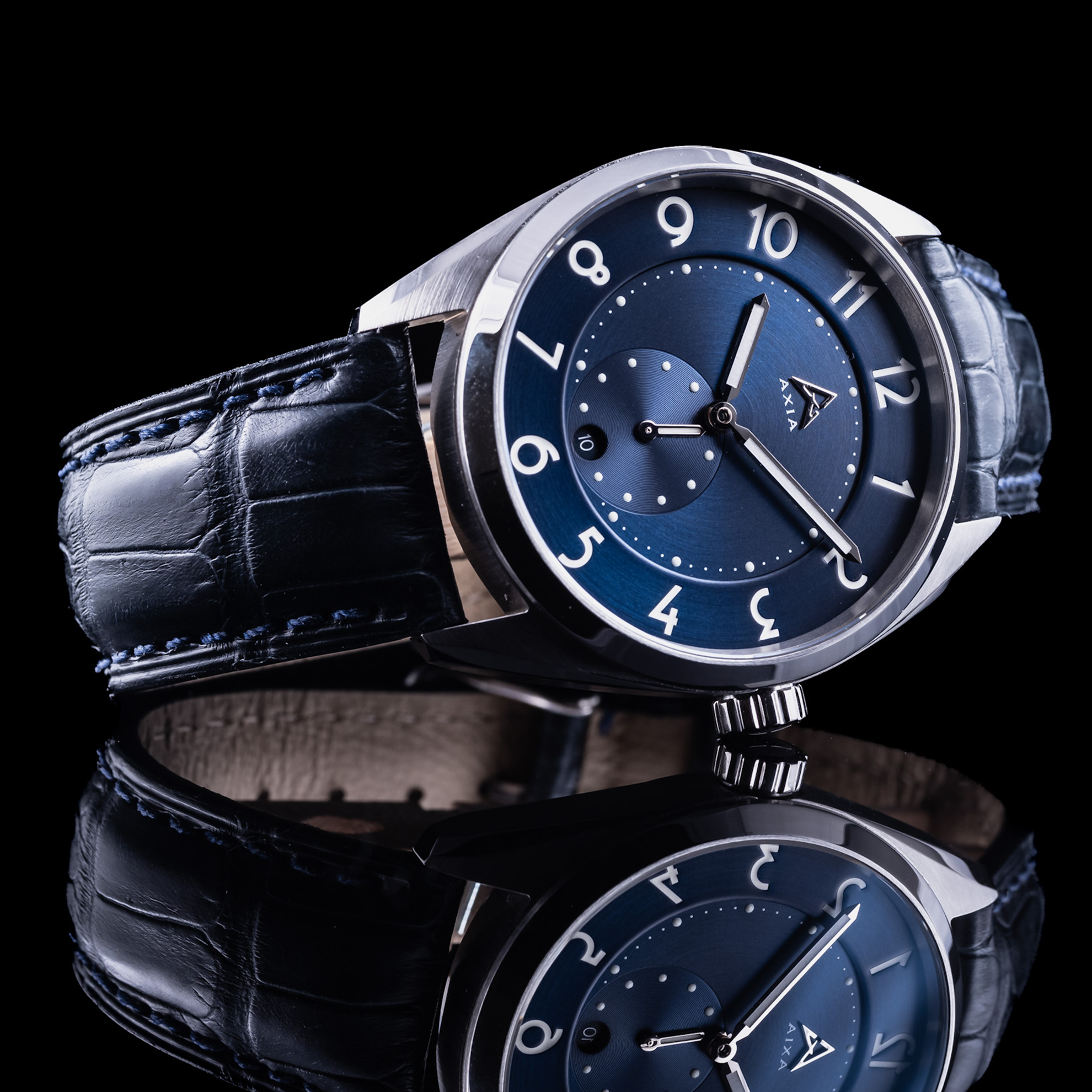 AXIA Time Sofia II swiss made automatic watch