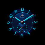 AXIA Time Sofia II swiss made automatic watch