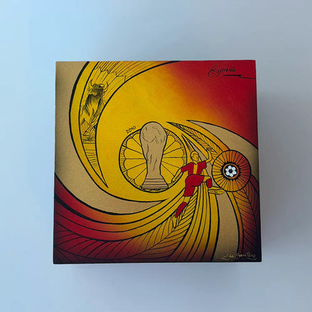 SPAIN COLLECTOR'S BOX SET - FIFA WORLD CUP 2026™