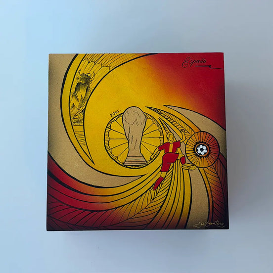 SPAIN COLLECTOR'S BOX SET - FIFA WORLD CUP 2026™