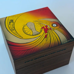 SPAIN COLLECTOR'S BOX SET - FIFA WORLD CUP 2026™ | AXIA Time