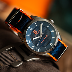 Syracuse Lacrosse Kairos II | AXIA Time