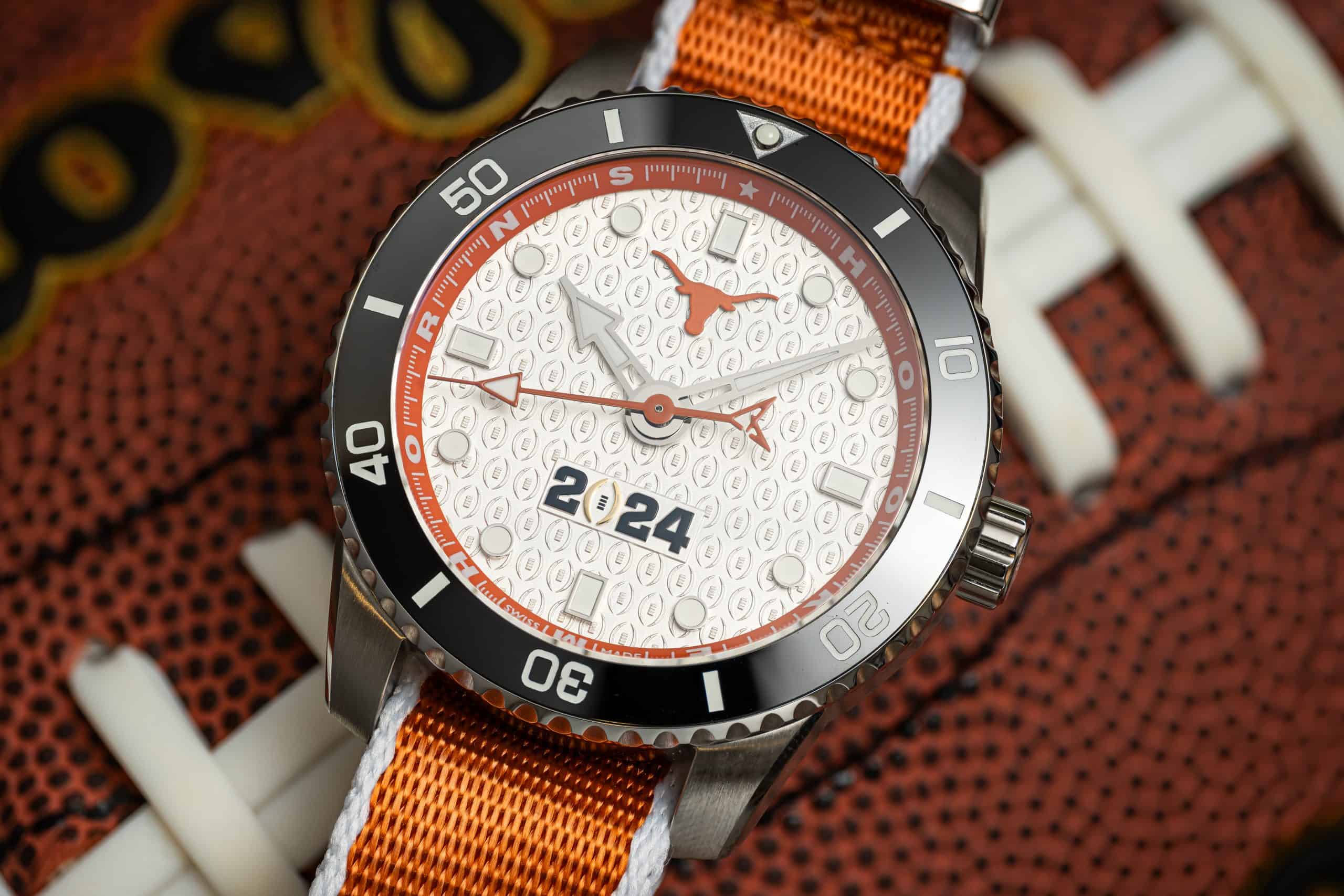 Texas Longhorns CFP 2024 - Odysseus