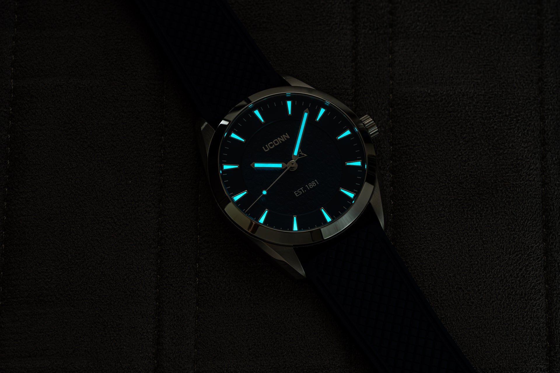 University of Connecticut Timepiece - Kairos II