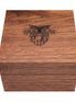 USMA '96 Walnut Display Box (Watch Sold Separately)