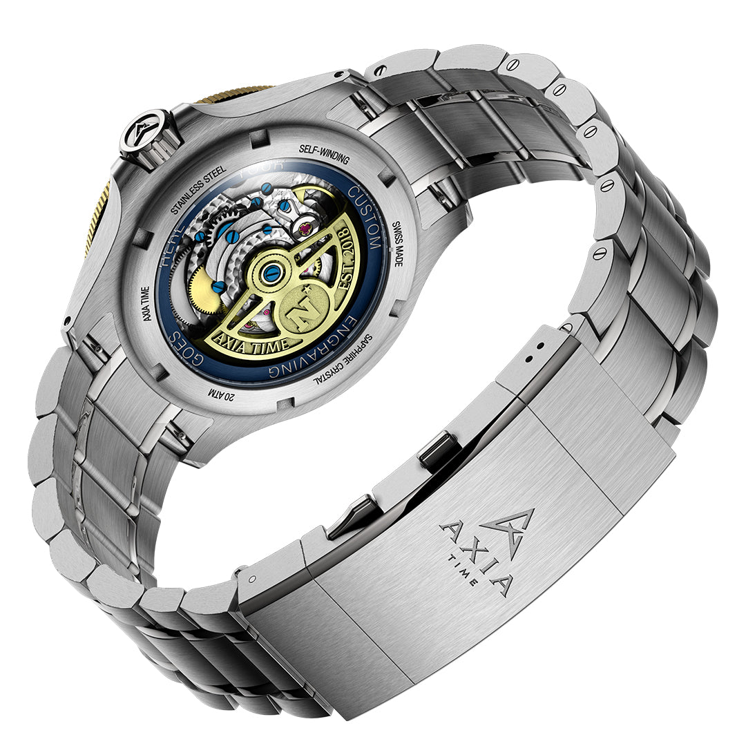 US Naval Academy Timepiece - ARGOS