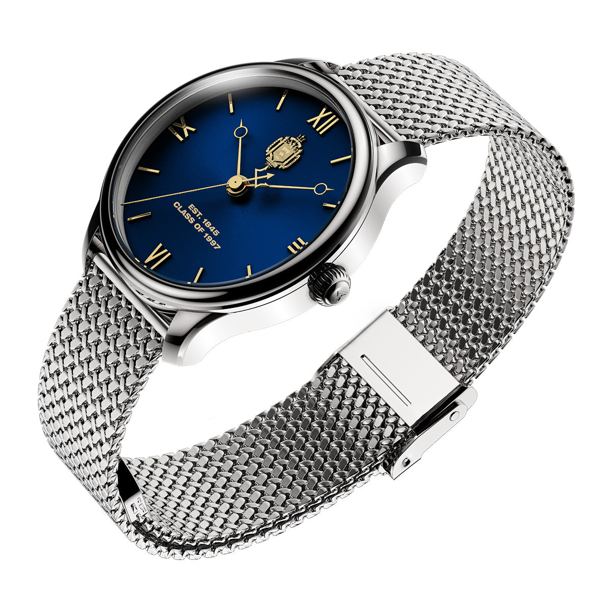 US Naval Academy Class of 1997 Timepiece - ALETHEIA | AXIA Time