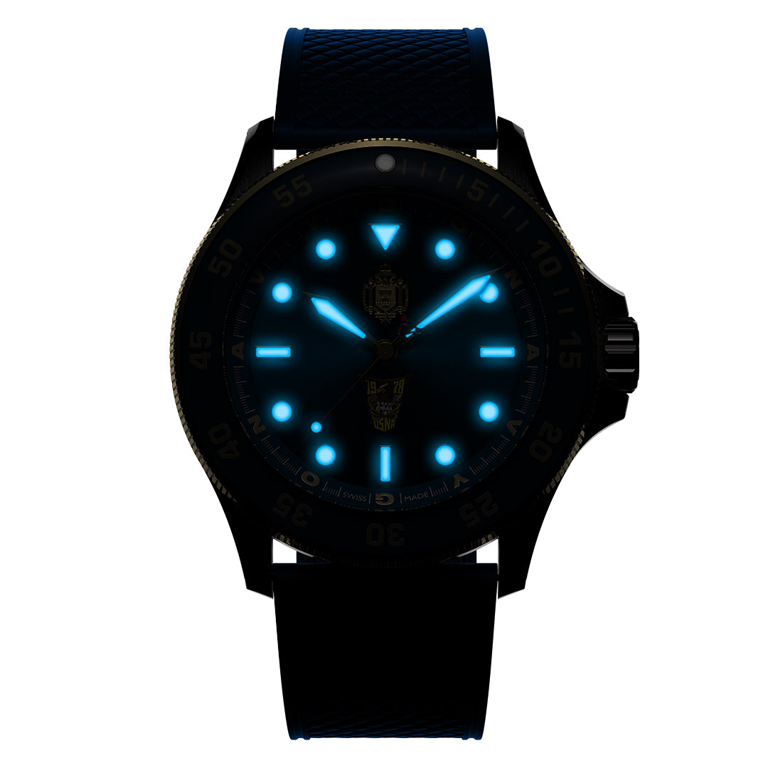 US Naval Academy Class of 1978 Timepiece - ARGOS