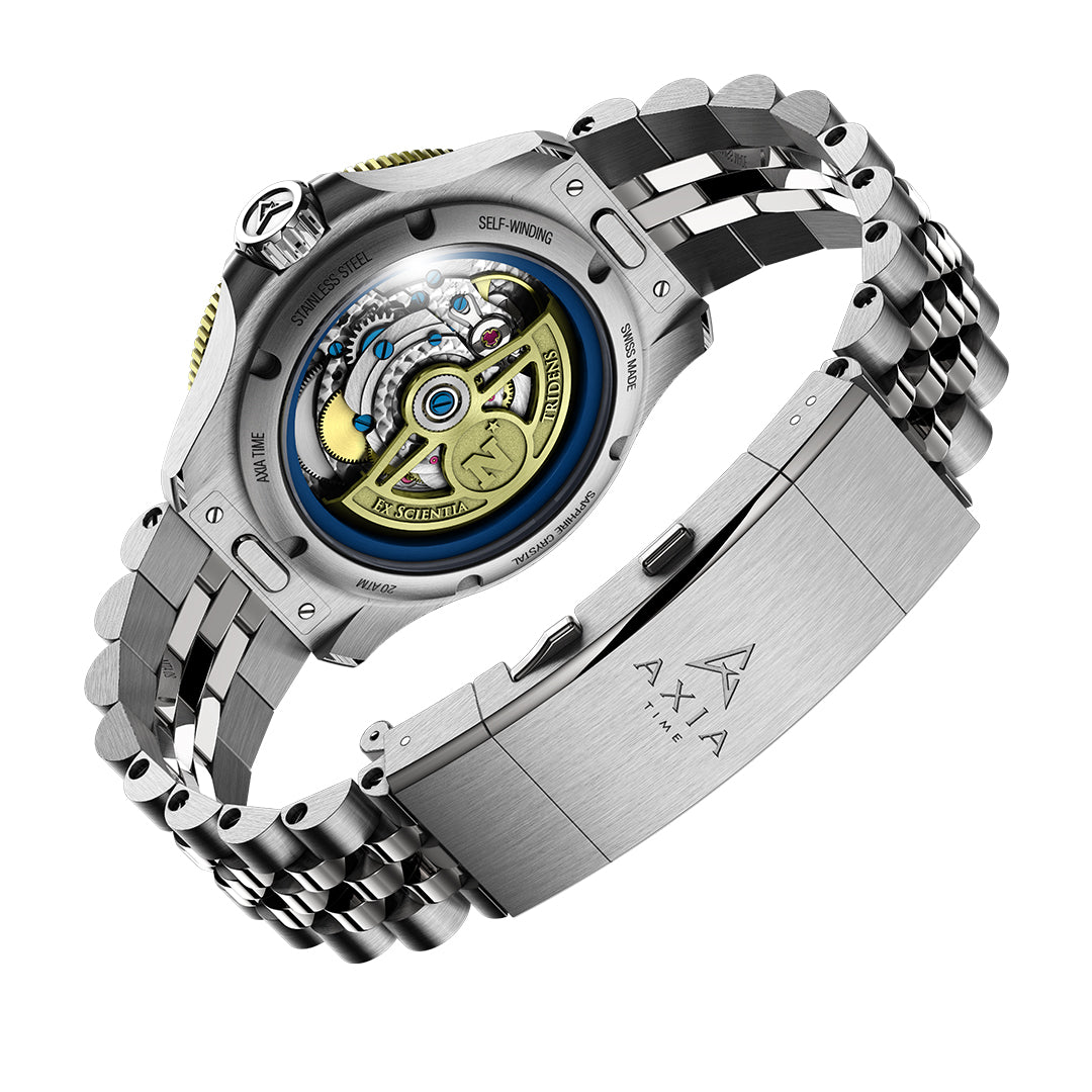US Naval Academy Class of 1985 Timepiece - ARGOS