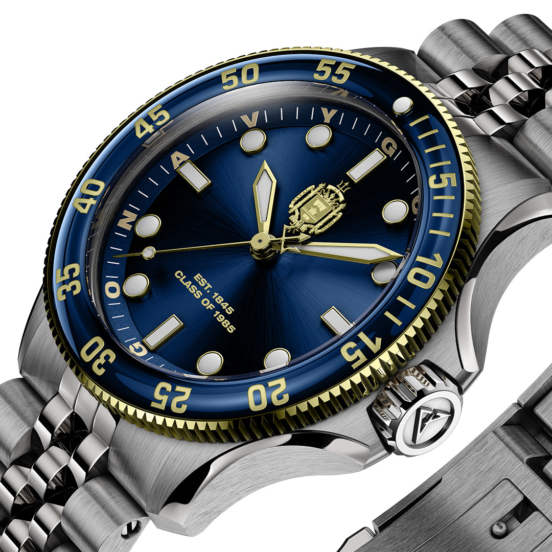 US Naval Academy Class of 1985 Timepiece - ARGOS