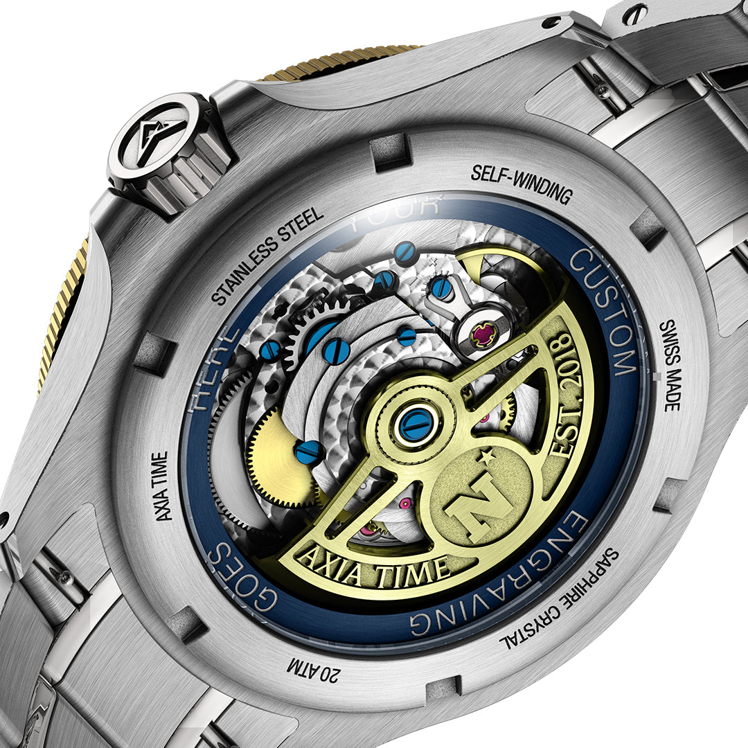 US Naval Academy Timepiece - ARGOS