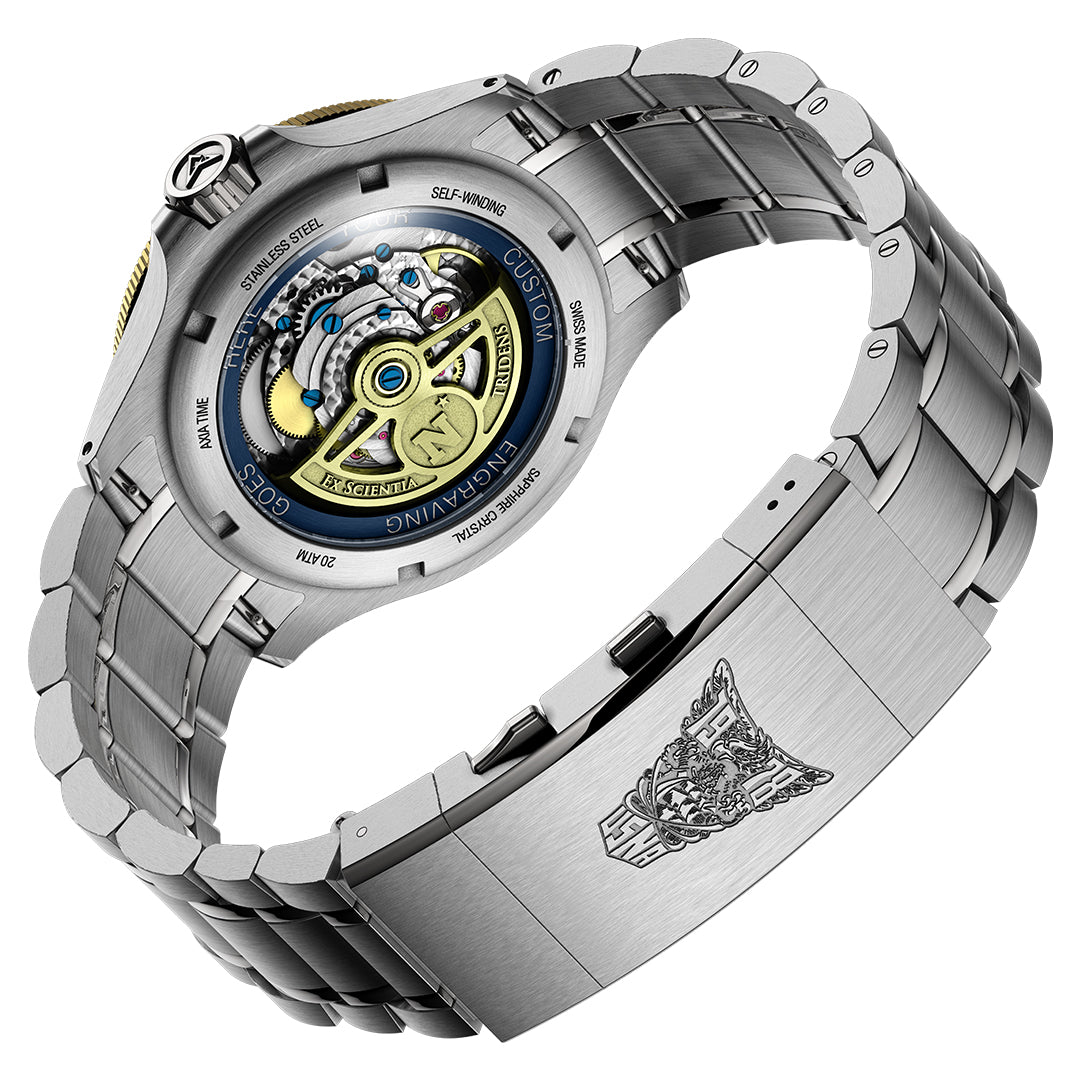 US Naval Academy Class of 1978 Timepiece - ARGOS
