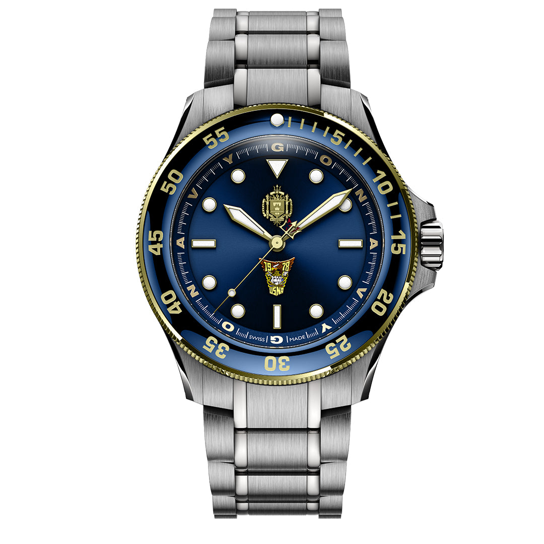 US Naval Academy Class of 1978 Timepiece - ARGOS