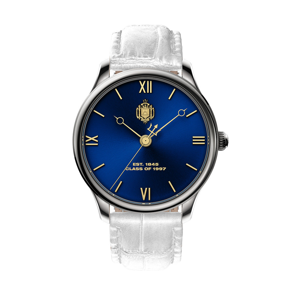 US Naval Academy Class of 1997 Timepiece - ALETHEIA