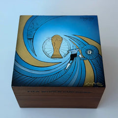 URUGUAY COLLECTOR'S BOX SET - FIFA WORLD CUP 2026™ | AXIA Time