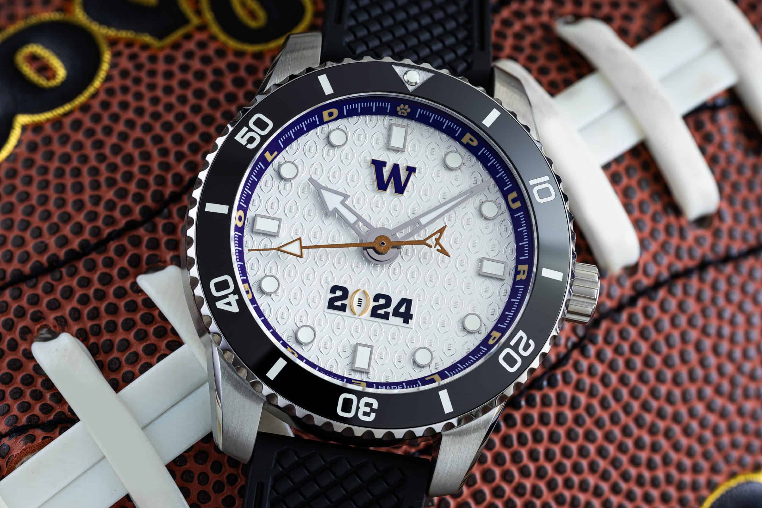 Washington Huskies CFP 2024 - Odysseus