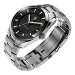 Alpha Phi Alpha swiss made automatic watch